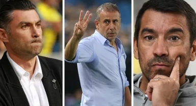 Süper Lig teknik direktör dosyası: 17 haftada 12 değişiklik