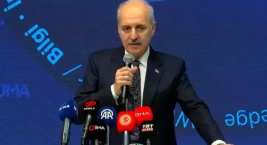 TBMM Başkanı Kurtulmuş: Yeni bir dünya inşa edilecek