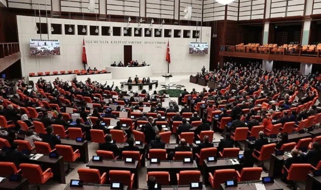 TBMM Genel Kurulu'nda gündem Suriye ve yeni mülteci krizi: 'Çok büyük kısmı gitmeyecek'