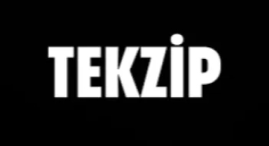 Tekzip Metni