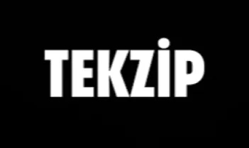 Tekzip Metni