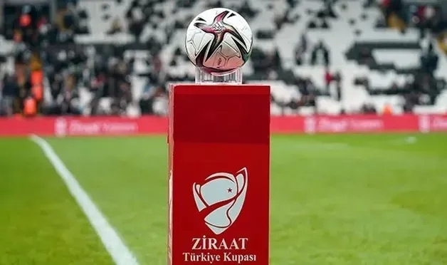 TFF resmen duyurdu: Süper Lig'den bir takım daha Türkiye Kupası'nda yok