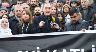 Tuncer Bakırhan'dan İmralı görüşmesi hakkında açıklama