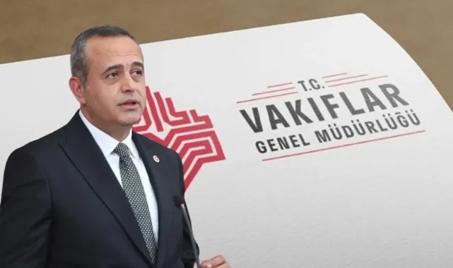 'Vakıflar Genel Müdürlüğü’nün yeni binası tartışma yarattı: DEVA Partili Kaya’dan sert soru önergesi