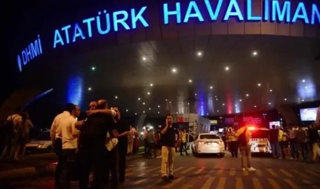 Yargıtay'ın Atatürk Havalimanı saldırısı tahliyelerinde gerekçeli kararı ortaya çıktı: 6 sanık neden tahliye edildi