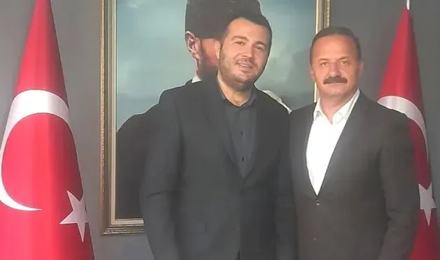 Yavuz Ağıralioğlu, kurucu üyenin istifasını istedi: Gerekçe Ülkü Ocakları paylaşımı
