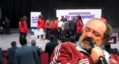 Yemeksepeti'nin kurucusu Nevzat Aydın panelde fenalaştı