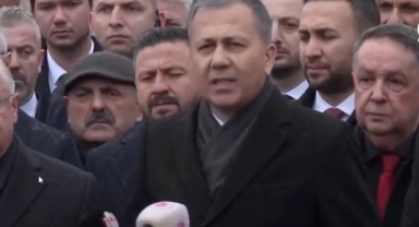 Yerlikaya patlama bölgesinde: Yaşamını yitirenlerin sayısı 11