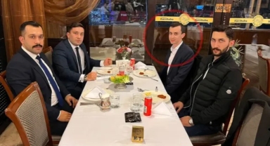 Zonguldak Cumhuriyet Savcısı, ülkücülerle yemek yedi: Çakarlı konvoyla gündeme gelmişti!