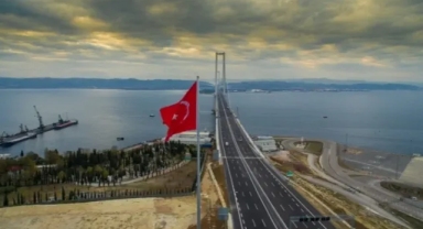 2024’te otoyol ve köprülerden 1 milyar 80 milyon araç geçti