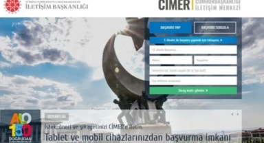 4.5 milyon kişi CİMER'e başvurdu: En fazla bu konu soruldu!