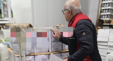 70 Tona Yakın Güvenli Olmayan Gıdaya El Konuldu