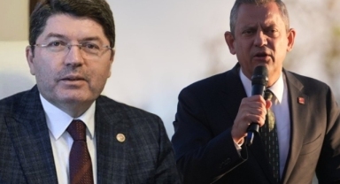 Adalet Bakanı Yılmaz Tunç: Özgür Özel'in telefonunu bilerek açmadım