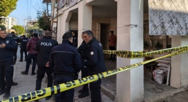 Adana'da polis memuru ailesini katletti: 5 kişi öldü