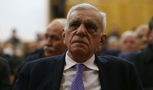 Ahmet Türk: İki veya üçüncü İmralı ziyaretinde silah bırakma çağrısı gelebilir