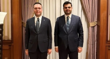 AK Parti Gençlik Kolları Başkanı değişiyor