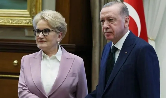 Akşener'in AK Parti kabinesine gireceği yönündeki haberlere açıklama: Cumhurbaşkanı Yardımcısı olacak mı?