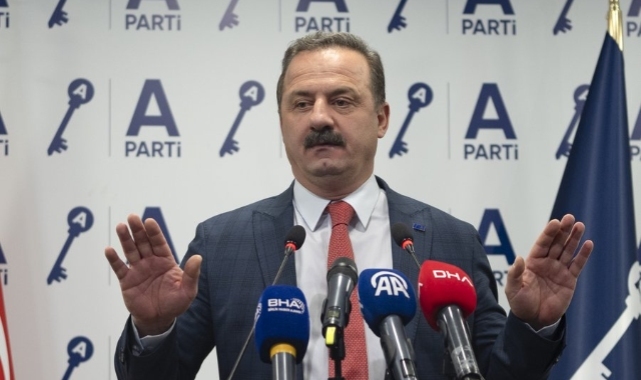 Anahtar Parti Genel Başkanı Ağıralioğlu: Öcalan, Kürtlerin temsilcisi değildir