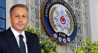 Ankara Emniyet'te Deprem! Bakan Yerlikaya İki Kritik İsmi Meslekten İhraç Etti