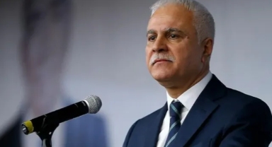 Ankara Milletvekili Koray Aydın, babasını kaybetti