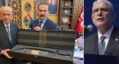 'Bahçeli'nin kahramanı' Kürşad Yılmaz'dan Müsavat Dervişoğlu'na tehdit