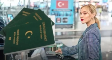 Bakan duyurdu: 8 bin 500 kişiye yeşil pasaport verilecek