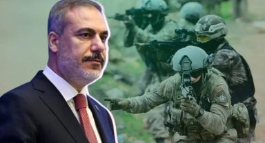 Bakan Fidan’dan ‘Suriye’ Mesajı: 'PKK Meselesinin Ortadan Kaldırılması An Meselesi’