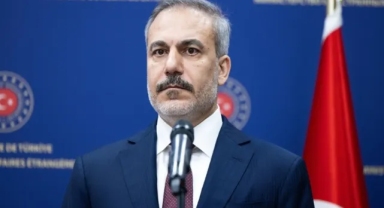 Bakan Fidan, Rus mevkidaşı Lavrov ile görüştü