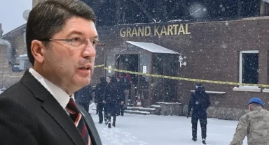 Bakan Tunç: Kartalkaya raporu korsan bir metin