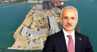 Bakan Uraloğlu'ndan Mersin Limanı müjdesi