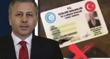 Bakan Yerlikaya duyurdu: Sahte polis kimliği ve çakarlarla yakalandı