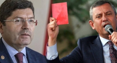 Bakan Yılmaz Tunç’tan, Özgür Özel’e ‘Kırmızı Kart’ Tepkisi