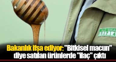 Bakanlık ifşa ediyor: