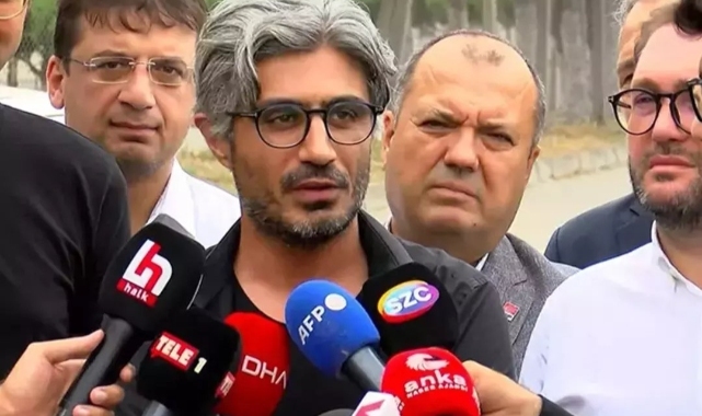 Barış Pehlivan gözaltına alındı!