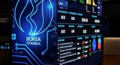 Borsa, günü artışla kapattı