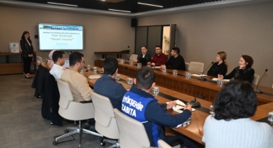Büyükşehir, Resmi Yazışma Eğitimiyle Hizmet Kalitesini Artırıyor