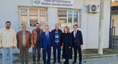 Büyükşehir, Üreticiden Tüketiciye Köprü Oldu