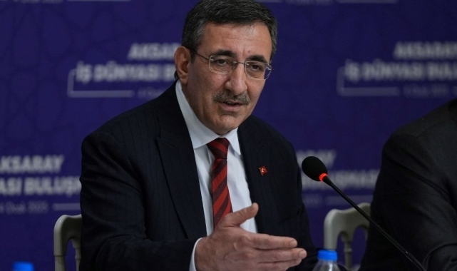 Cevdet Yılmaz: Enflasyonda Tek Haneli Dönem İçin Hedef 2026