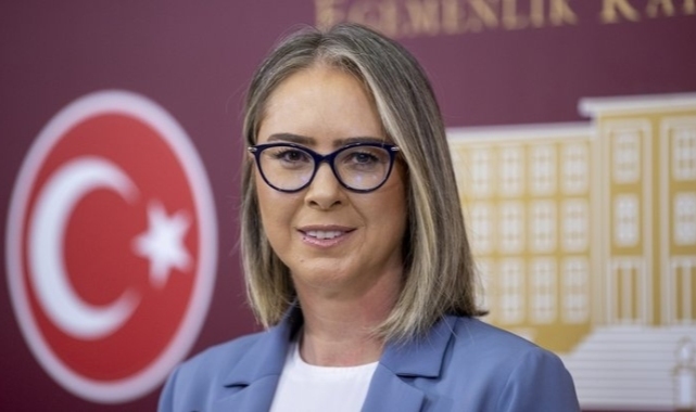 AK Partili Ceyda Bölünmez Çankırı’dan CHP Lideri Özel’e; "Çabanız nafile! İzmir seçmeni CHP'yi sandık dışı bırakalı çok oldu"