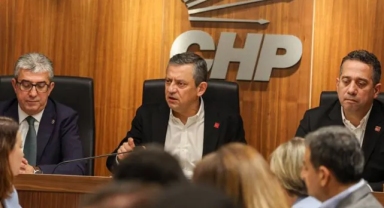 CHP'den Özgür Özel'in katılmadığı programa dair açıklama: 'Bir meczup tarafından'