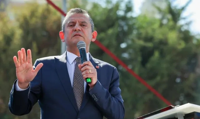 CHP Genel Başkanı Özel partisinin belediye meclis kararını eleştirdi: 'Anadolu kültürüne yakışmaz'