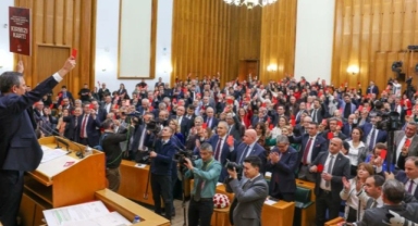 CHP ‘kırmızı kart’ı ti’ye alan Erdoğan’a teşekkür etti