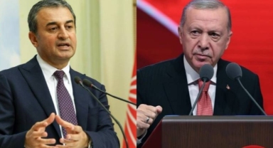CHP'li Bulut'tan Erdoğan'a: Hakem halk, ilk sandıkta ikinci kırmızı kartı göreceksin