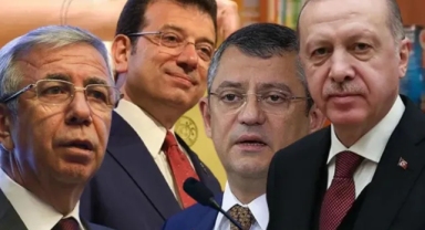 CHP'li isim o anketi paylaştı: 'Turpun büyüğü sandıkta' mesajı