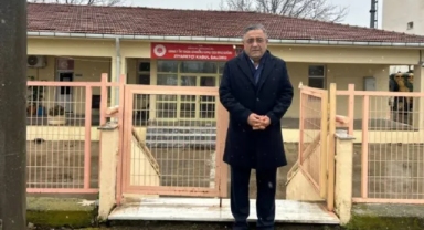 CHP'li Sezgin Tanrıkulu, Edirne'de Demirtaş ve Mızraklı'yı ziyaret etti
