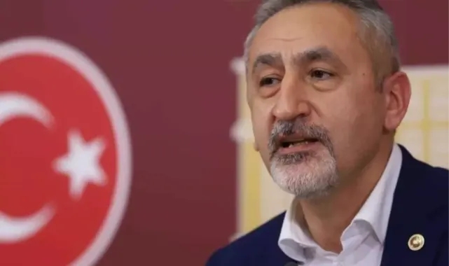 CHP Ordu Milletvekili Mustafa Adıgüzel, "Oyuna gelmeyelim..!"