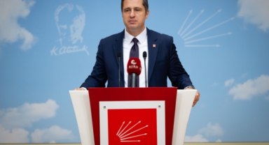 CHP sözcüsünden