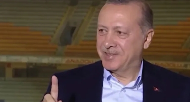 Cumhurbaşkanı Erdoğan'ın 'kırmızı kart' anısı gündem oldu: 'Hiç görmedim' demişti