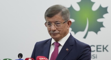 Davutoğlu'ndan