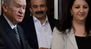 DEM heyeti, MHP lideri Bahçeli ile görüşecek